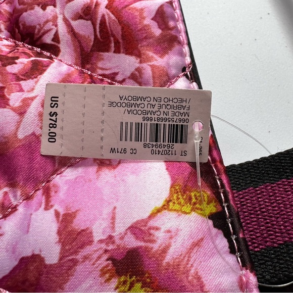 Victoria’s Secret floral tote - Picture 3 of 4